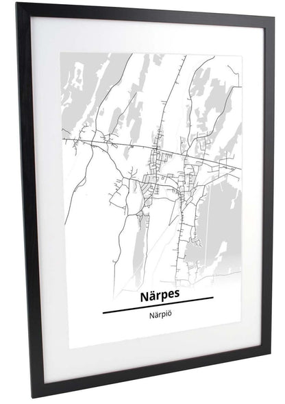 Närpes - Närpiö