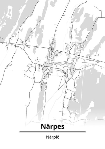 Närpes - Närpiö