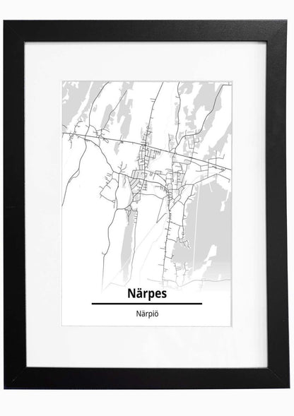 Närpes - Närpiö