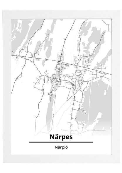 Närpes - Närpiö