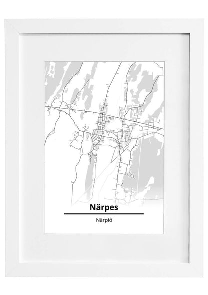 Närpes - Närpiö