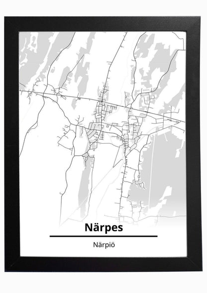 Närpes - Närpiö