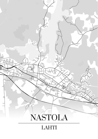 Nastola