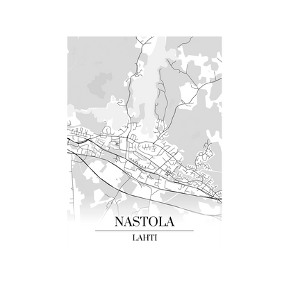 Nastola