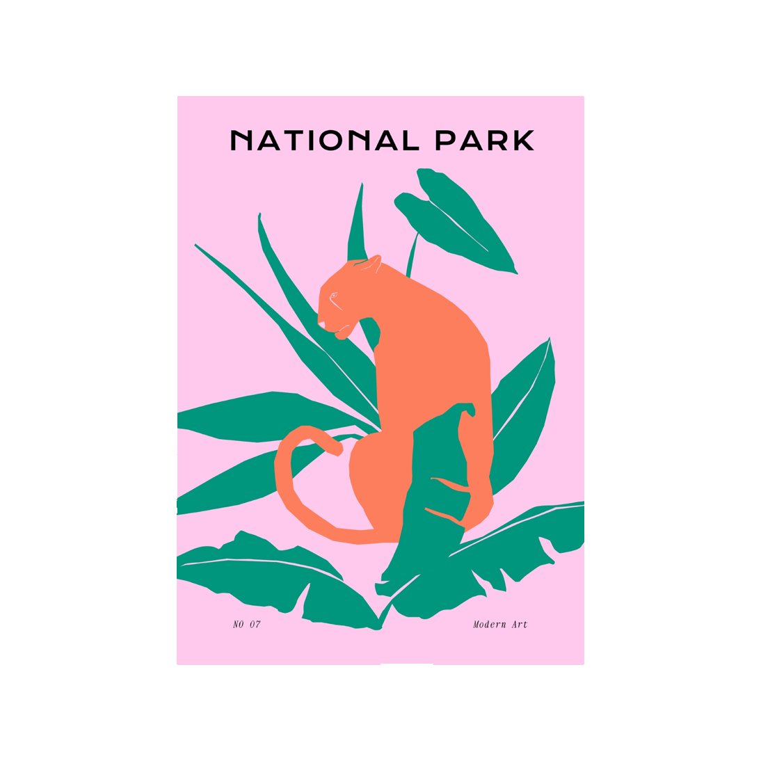 Natural Wildlife #63