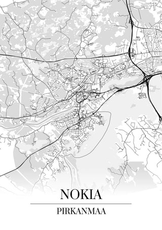 Nokia Kartta - Nensa