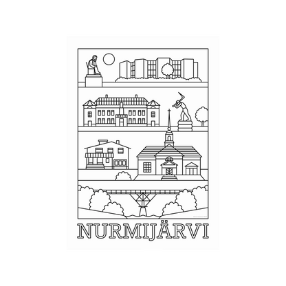 Nurmijärvi -nähtävyydet