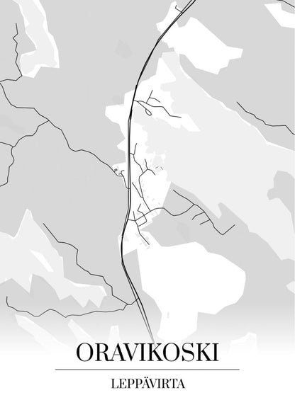 Oravikoski