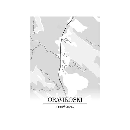 Oravikoski