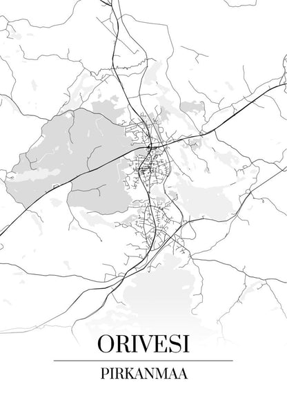 Orivesi