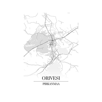 Orivesi