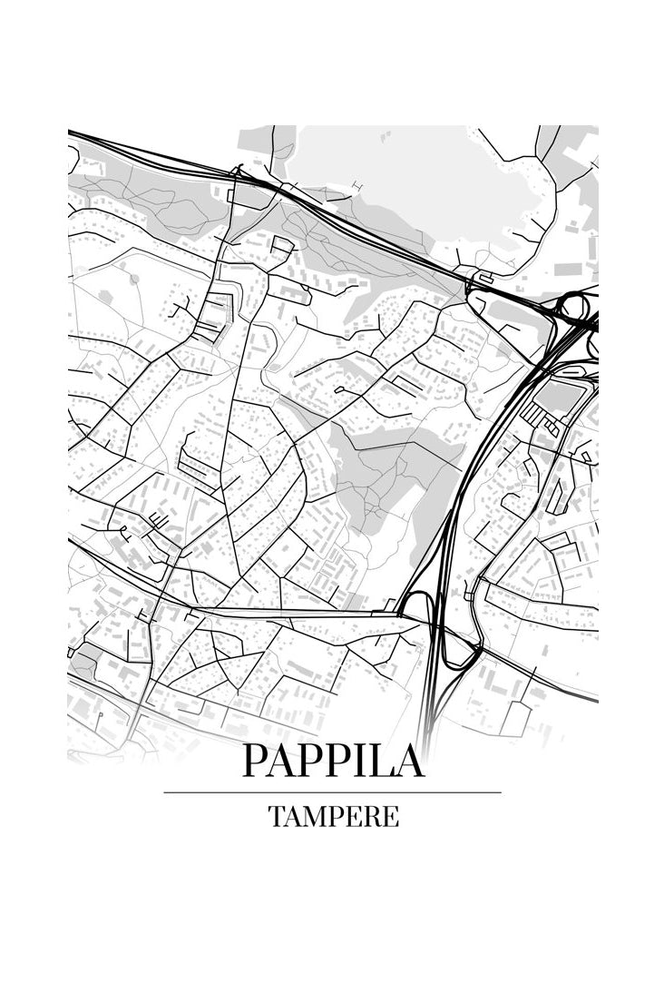 Pappila