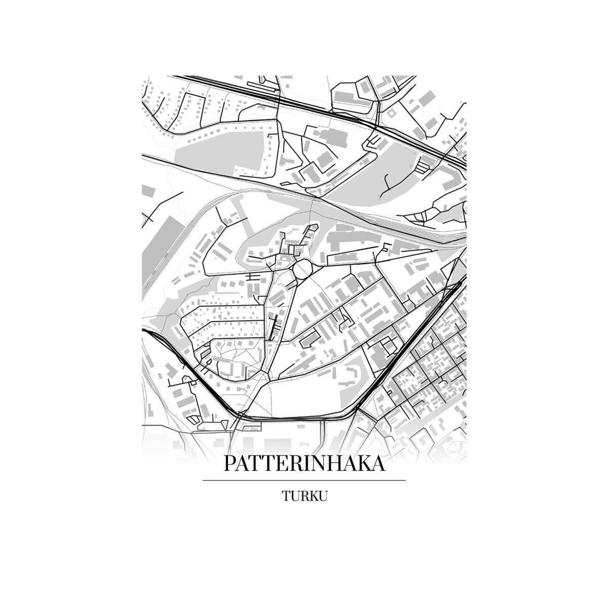 Patterinhaka