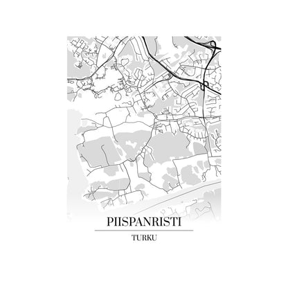 Piispanristi