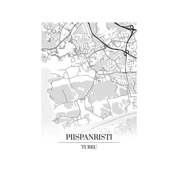 Piispanristi