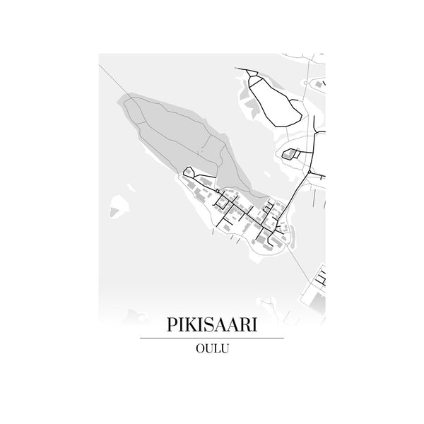Pikisaari‎