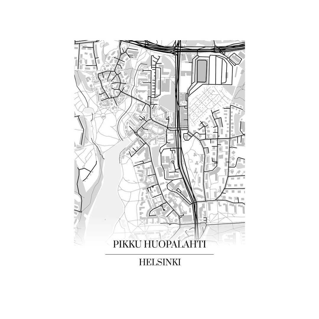 Pikku Huopalahti