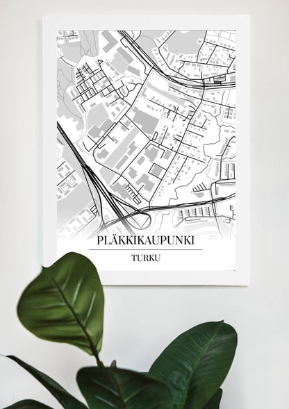 Pläkkikaupunki