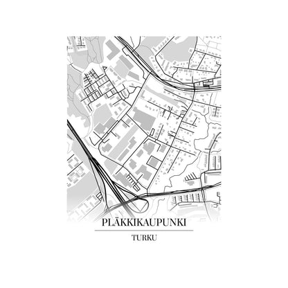 Pläkkikaupunki