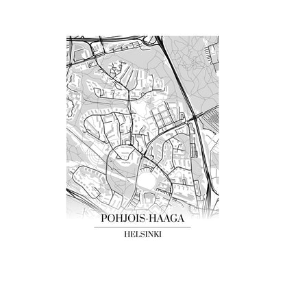 Pohjois-Haaga