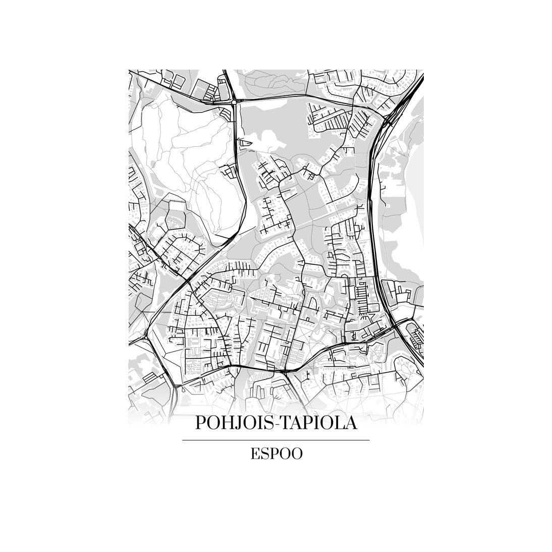 Pohjois-Tapiola