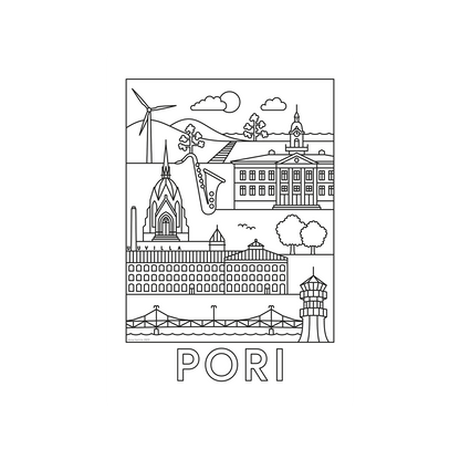 Pori -nähtävyydet