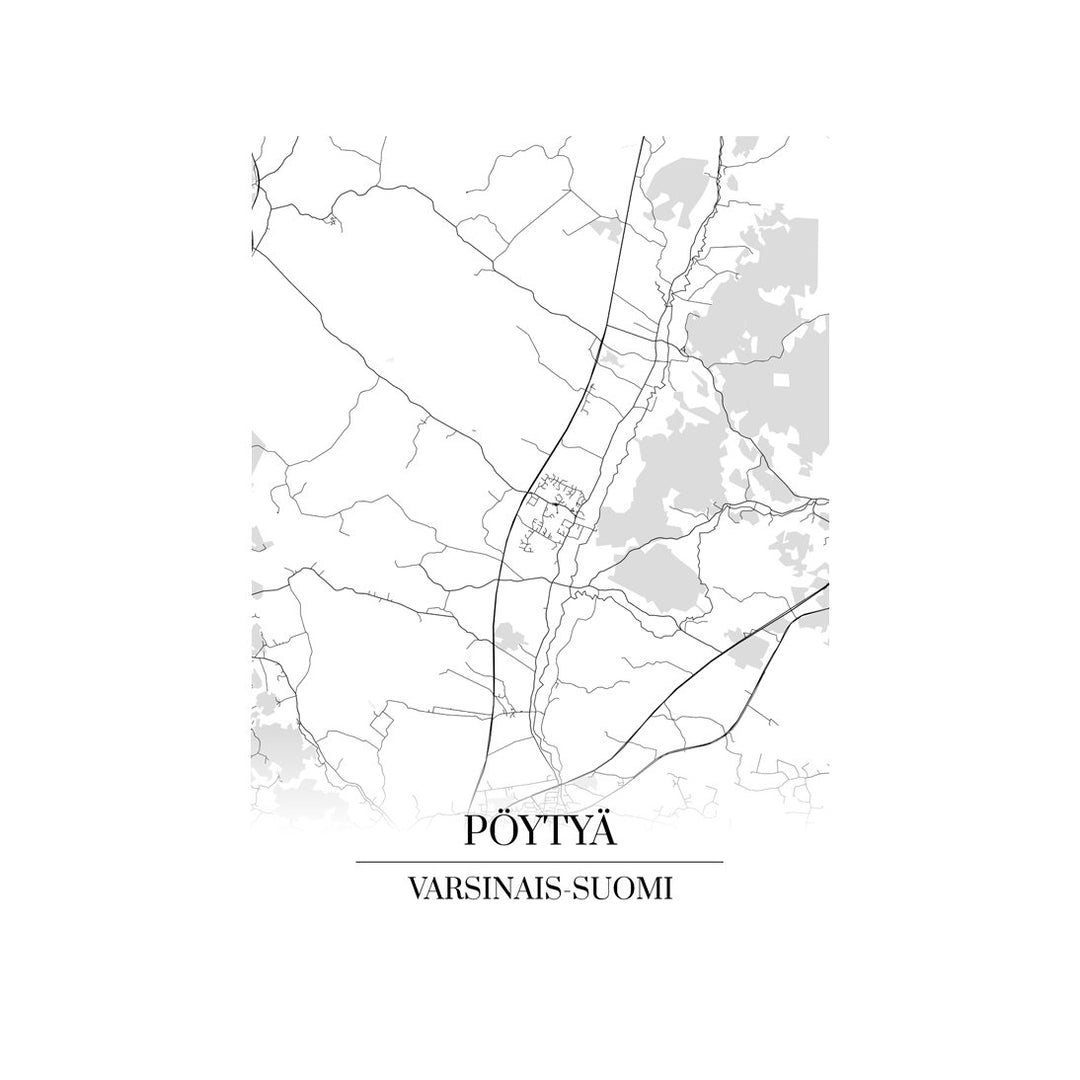 Pöytyä