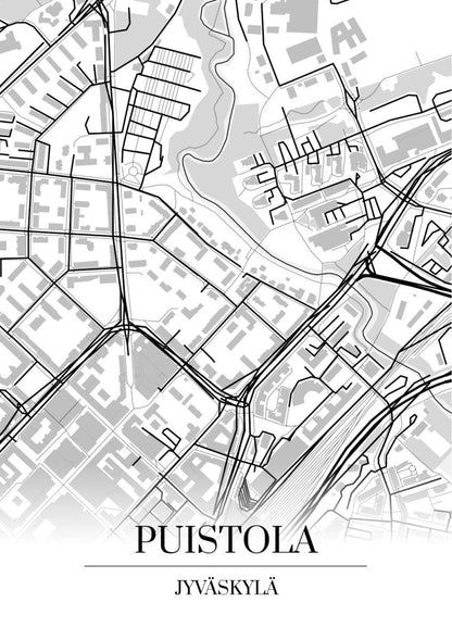 Puistola