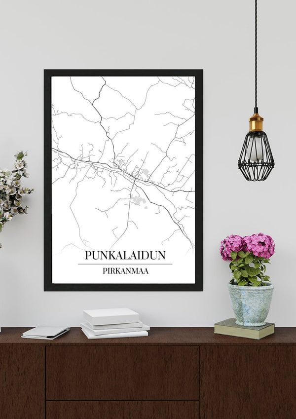 Punkalaidun