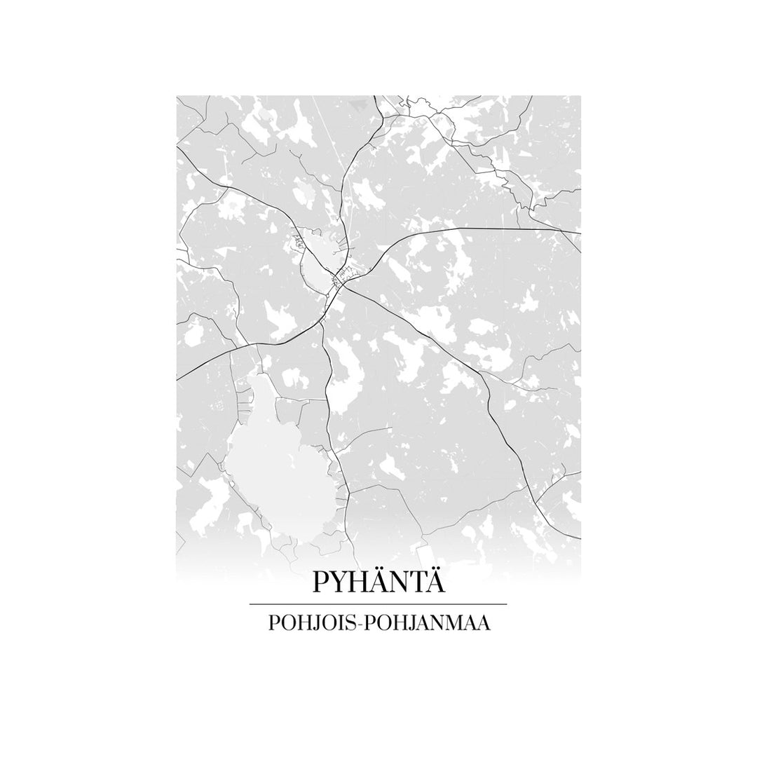 Pyhäntä