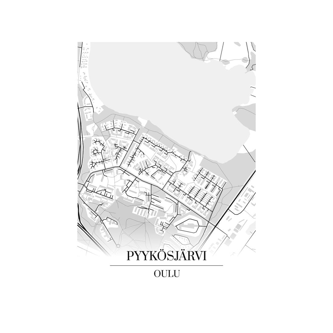 Pyykösjärvi
