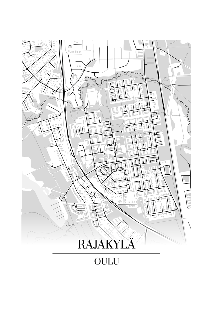 Rajakylä