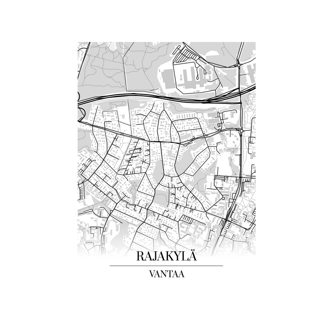 Rajakylä