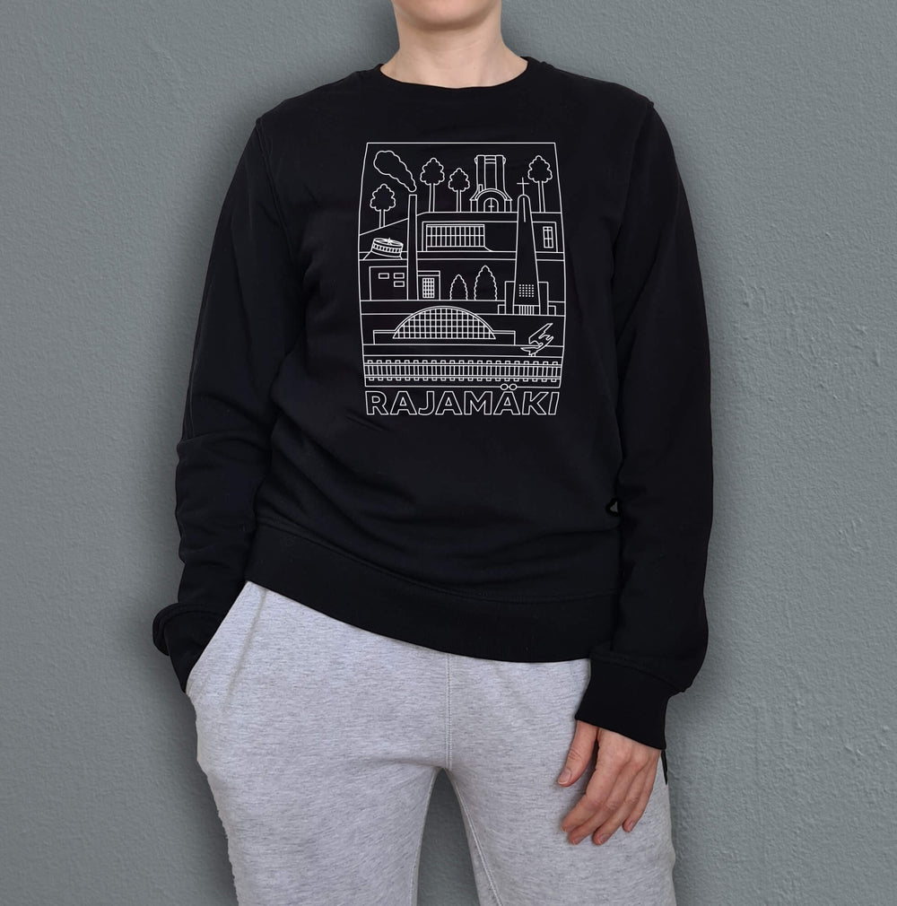 Rajamäki -nähtävyydet college