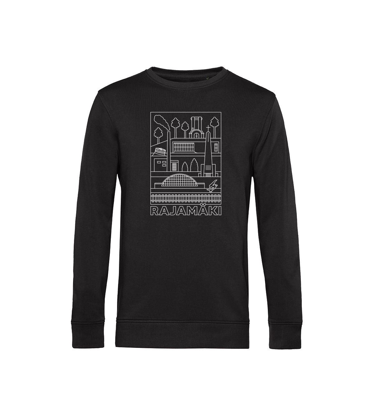 Rajamäki -nähtävyydet college