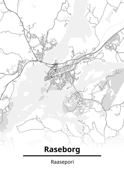 Raseborg - Raasepori