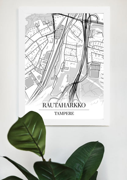 Rautaharkko