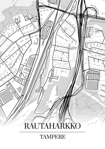 Rautaharkko