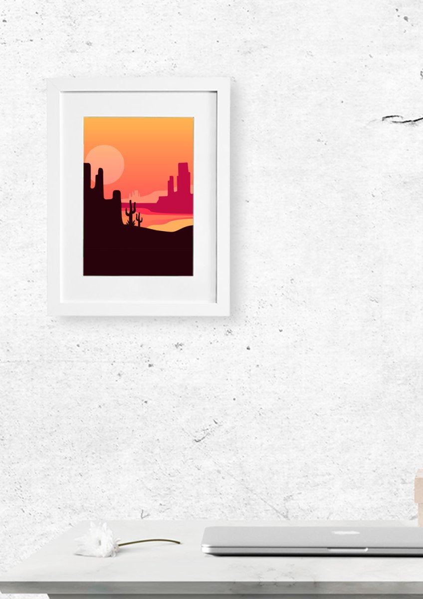 Red Desert
