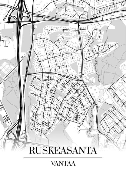 Ruskeasanta