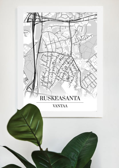 Ruskeasanta