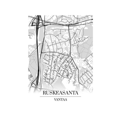 Ruskeasanta