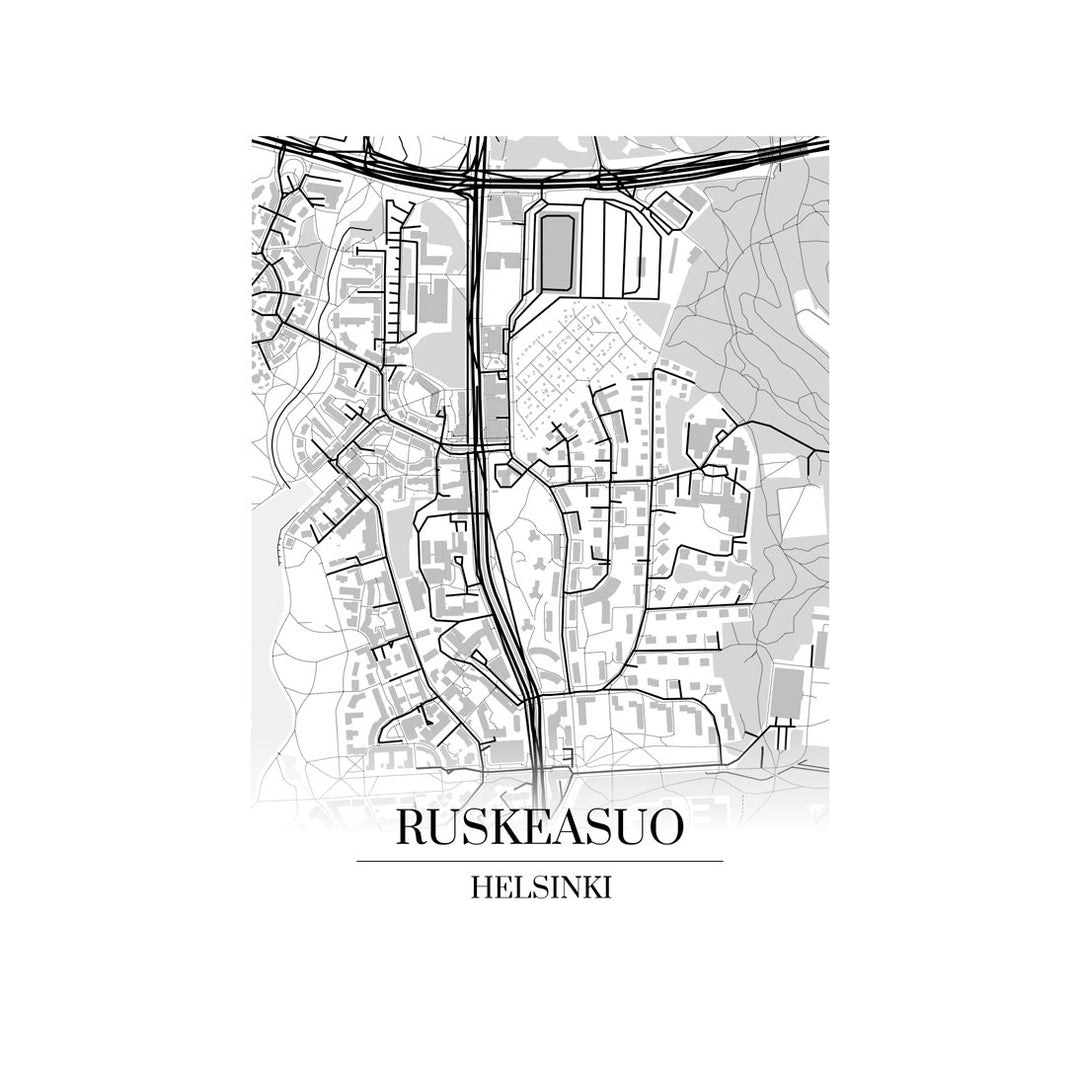 Ruskeasuo