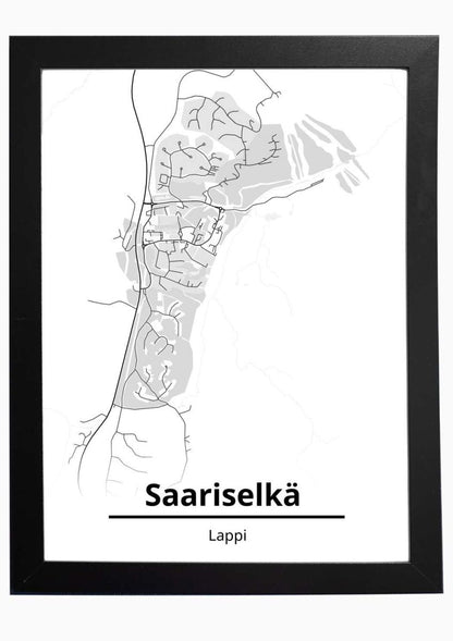 Saariselkä