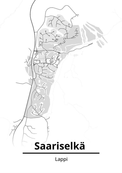 Saariselkä