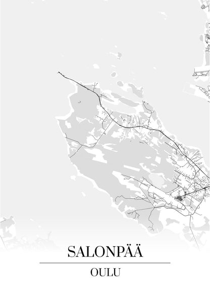 Salonpää