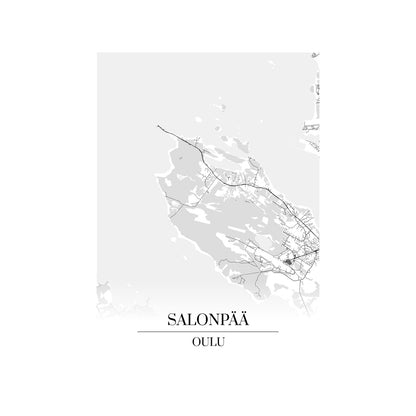 Salonpää