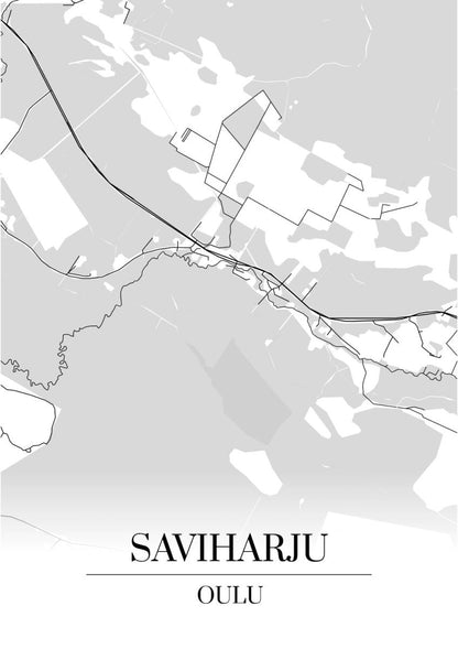 Saviharju