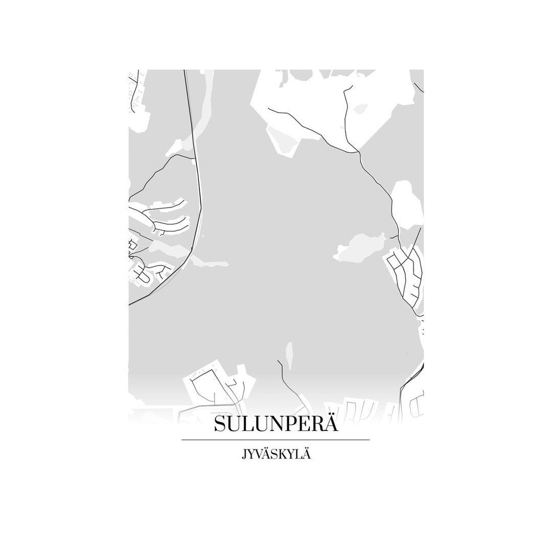 Sulunperä