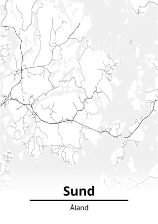Sund Kartta - Nensa